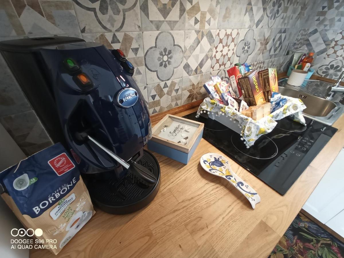 Casa De La Luna Nettuno Eksteriør bilde